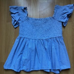 Cute short sleeve top